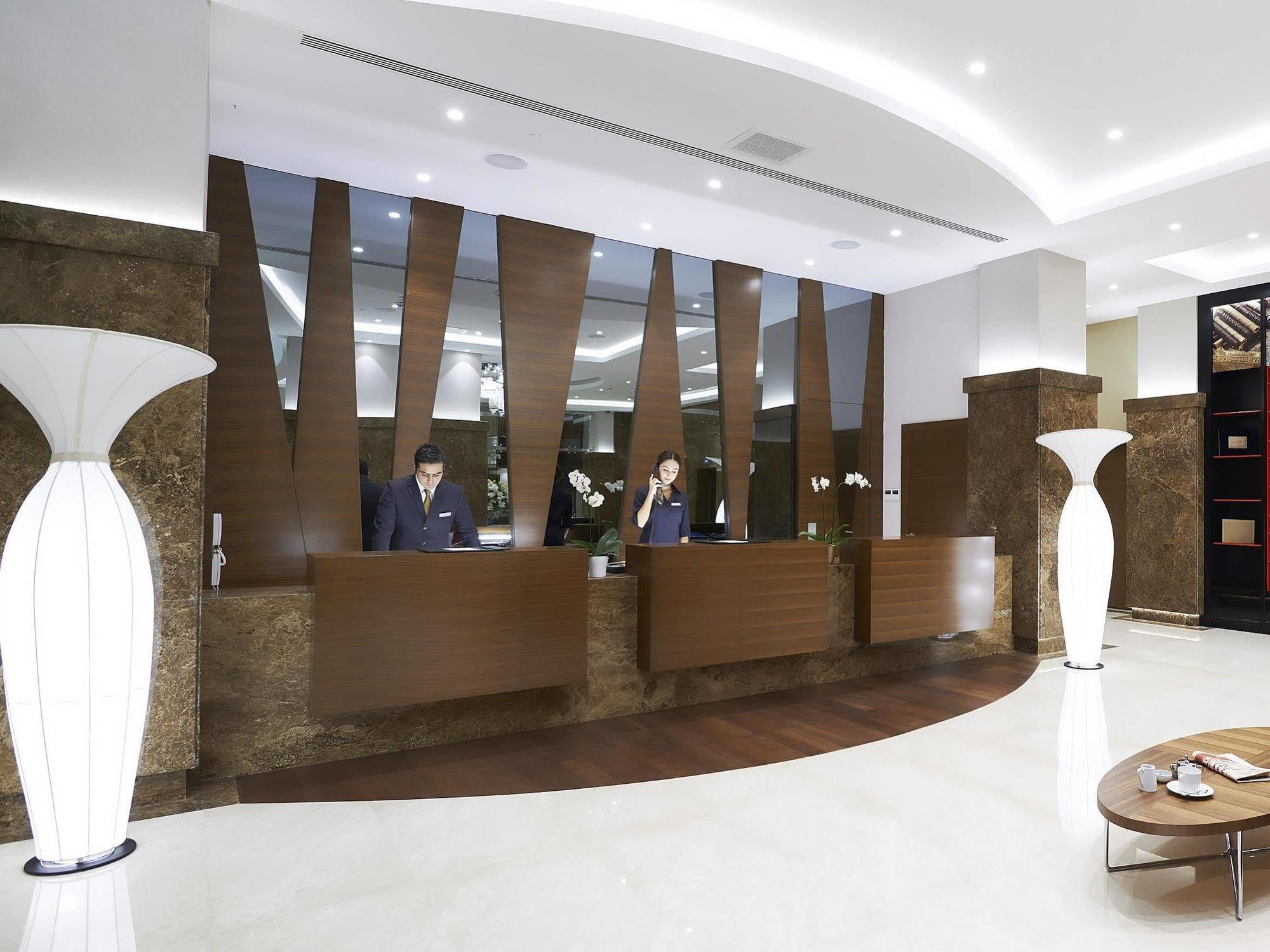 Divan Mersin Hotel Mersin  Luaran gambar